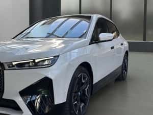 BMW iX SUV second-hand de vânzare