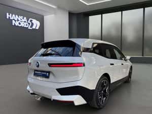 BMW iX SUV second-hand de vânzare — miniatura 4