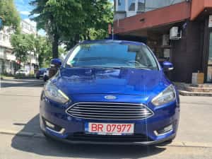 Ford Focus 2017 ,1000 cmc , 125 cp , benzină — miniatura 1