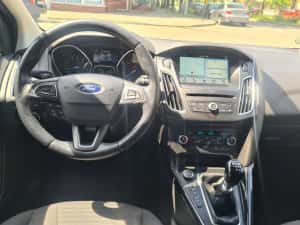 Ford Focus 2017 ,1000 cmc , 125 cp , benzină — miniatura 6