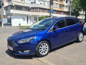 Ford Focus 2017 ,1000 cmc , 125 cp , benzină — miniatura 10