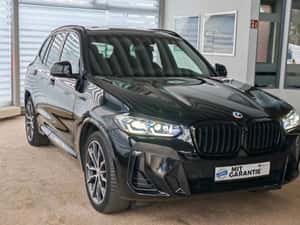 BMW X3 2022 SUV Diesel, 190 CP, Second Hand — miniatura 1
