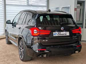 BMW X3 2022 SUV Diesel, 190 CP, Second Hand — miniatura 2