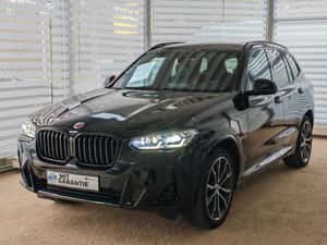 BMW X3 2022 SUV Diesel, 190 CP, Second Hand — miniatura 3