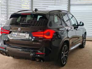 BMW X3 2022 SUV Diesel, 190 CP, Second Hand — miniatura 4