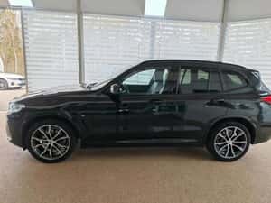 BMW X3 2022 SUV Diesel, 190 CP, Second Hand — miniatura 5