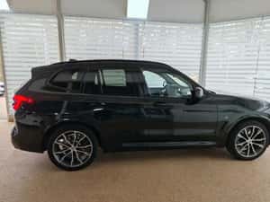 BMW X3 2022 SUV Diesel, 190 CP, Second Hand — miniatura 6