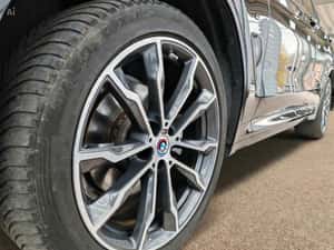 BMW X3 2022 SUV Diesel, 190 CP, Second Hand — miniatura 7