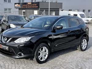 Nissan Qashqai Tekna 2014 - 4x4, Diesel, 226.000 km