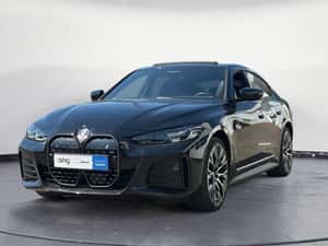 BMW i4 Berlină 286 CP, 13.281 km, 2023 — miniatura 2