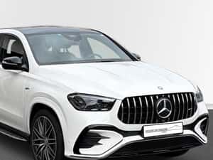 Mercedes-Benz GLE 53 AMG Automată 435 HP Benzină