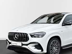Mercedes-Benz GLE 53 AMG Automată 435 HP Benzină — miniatura 2