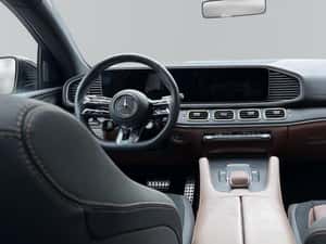 Mercedes-Benz GLE 53 AMG Automată 435 HP Benzină — miniatura 7