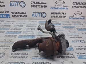 Turbo Turbina Turbosuflanta 2.0 cdti A20DTH Opel Insignia A