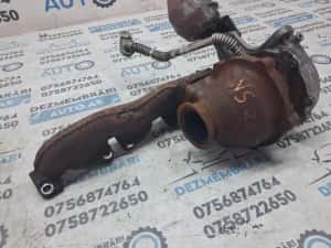 Turbo Turbina Turbosuflanta 2.0 cdti A20DTH Opel Insignia A — miniatura 3