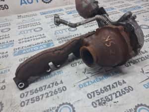 Turbo Turbina Turbosuflanta 2.0 cdti A20DTH Opel Insignia A — miniatura 6