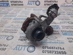 Turbo Turbina Turbosuflanta 2.0 cdti A20DTH Opel Insignia A — miniatura 7