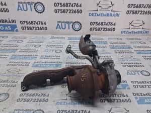 Turbo Turbina Turbosuflanta 2.0 cdti A20DTH Opel Insignia A — miniatura 8