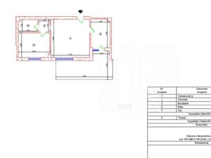 Apartament 2 camere cu curte de 85 mp in complexul Green Garden. — miniatura 4