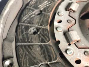 Kit ambreiaj Volanta masa dubla  Placa disc Vw Passat B6 jetta 1.9 BKC  105 cp 77 kw TDI Audi a4 BKE  85 kw 116 cp Vw Passat Avb 101 cp  74 kw — miniatura 4