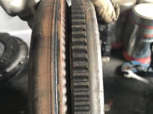 Kit ambreiaj Volanta masa dubla  Placa disc Vw Passat B6 jetta 1.9 BKC  105 cp 77 kw TDI Audi a4 BKE  85 kw 116 cp Vw Passat Avb 101 cp  74 kw — miniatura 8
