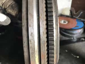 Kit ambreiaj Volanta masa dubla  Placa disc Vw Passat B6 jetta 1.9 BKC  105 cp 77 kw TDI Audi a4 BKE  85 kw 116 cp Vw Passat Avb 101 cp  74 kw — miniatura 10