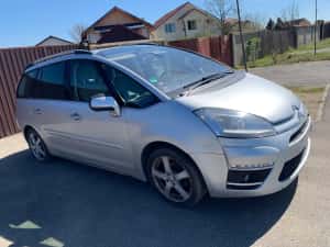 Dezmembrări, Dezmembrez Citroen C4 Grand Picasso — miniatura 4
