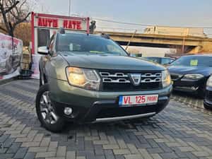Dacia Duster 1.6i+GPL 2015 — miniatura 4