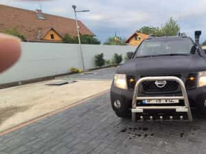 De vânzare Nissan navara d40 an 2008