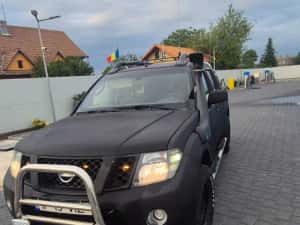 De vânzare Nissan navara d40 an 2008 — miniatura 8