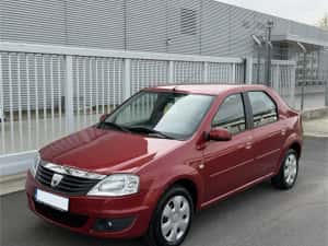 Dacia Logan “LAUREAT” 1.6MPI 90CP cu doar 78.000KM PROPRIETAR IMPECABILA !