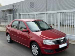Dacia Logan “LAUREAT” 1.6MPI 90CP cu doar 78.000KM PROPRIETAR IMPECABILA ! — miniatura 2