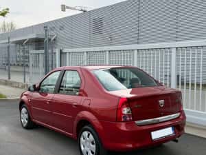 Dacia Logan “LAUREAT” 1.6MPI 90CP cu doar 78.000KM PROPRIETAR IMPECABILA ! — miniatura 4