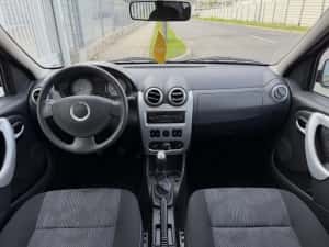 Dacia Logan “LAUREAT” 1.6MPI 90CP cu doar 78.000KM PROPRIETAR IMPECABILA ! — miniatura 5