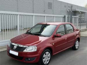 Dacia Logan “LAUREAT” 1.6MPI 90CP cu doar 78.000KM PROPRIETAR IMPECABILA ! — miniatura 9