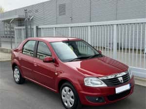 Dacia Logan “LAUREAT” 1.6MPI 90CP cu doar 78.000KM PROPRIETAR IMPECABILA ! — miniatura 10