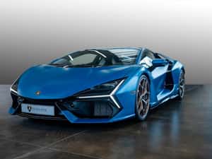 Lamborghini Revuelto 2024, 3.390 km, Hibrid — miniatura 1