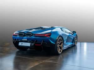 Lamborghini Revuelto 2024, 3.390 km, Hibrid — miniatura 3