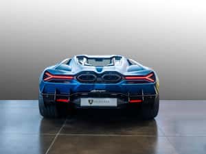 Lamborghini Revuelto 2024, 3.390 km, Hibrid — miniatura 4