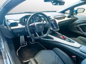 Lamborghini Revuelto 2024, 3.390 km, Hibrid — miniatura 7