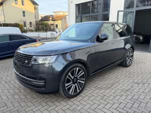 Land Rover Range Rover SUV 349 CP, 16.900 km, 2025, Gri