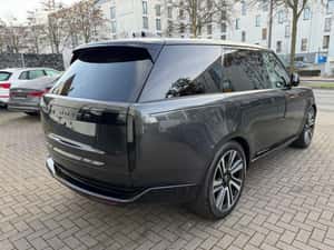 Land Rover Range Rover SUV 349 CP, 16.900 km, 2025, Gri — miniatura 3