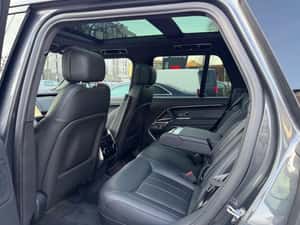 Land Rover Range Rover SUV 349 CP, 16.900 km, 2025, Gri — miniatura 4