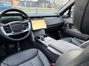 Land Rover Range Rover SUV 349 CP, 16.900 km, 2025, Gri — miniatura 5
