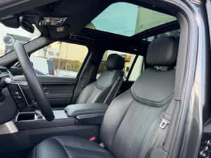 Land Rover Range Rover SUV 349 CP, 16.900 km, 2025, Gri — miniatura 7