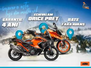 Motociclete KTM  (Finantare flexibila) — miniatura 1