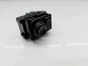 Buton reglaj oglinzi Nissan Qashqai Facelift (2) [Fabr 2009-2013] OEM — miniatura 2