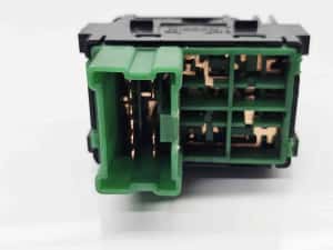 Buton reglaj oglinzi Nissan Qashqai Facelift (2) [Fabr 2009-2013] OEM — miniatura 3