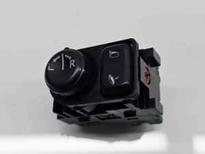 Buton reglaj oglinzi Nissan Qashqai Facelift (2) [Fabr 2009-2013] OEM — miniatura 5