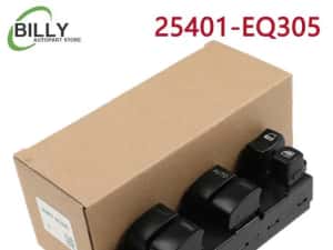 Butoane NOI geamuri Nissan X-trail T30 25401-EQ305 — miniatura 5